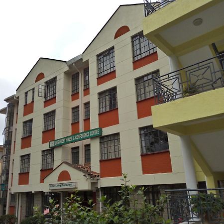 Adventist Lms Guest House & Conference Centre Nairobi Eksteriør bilde