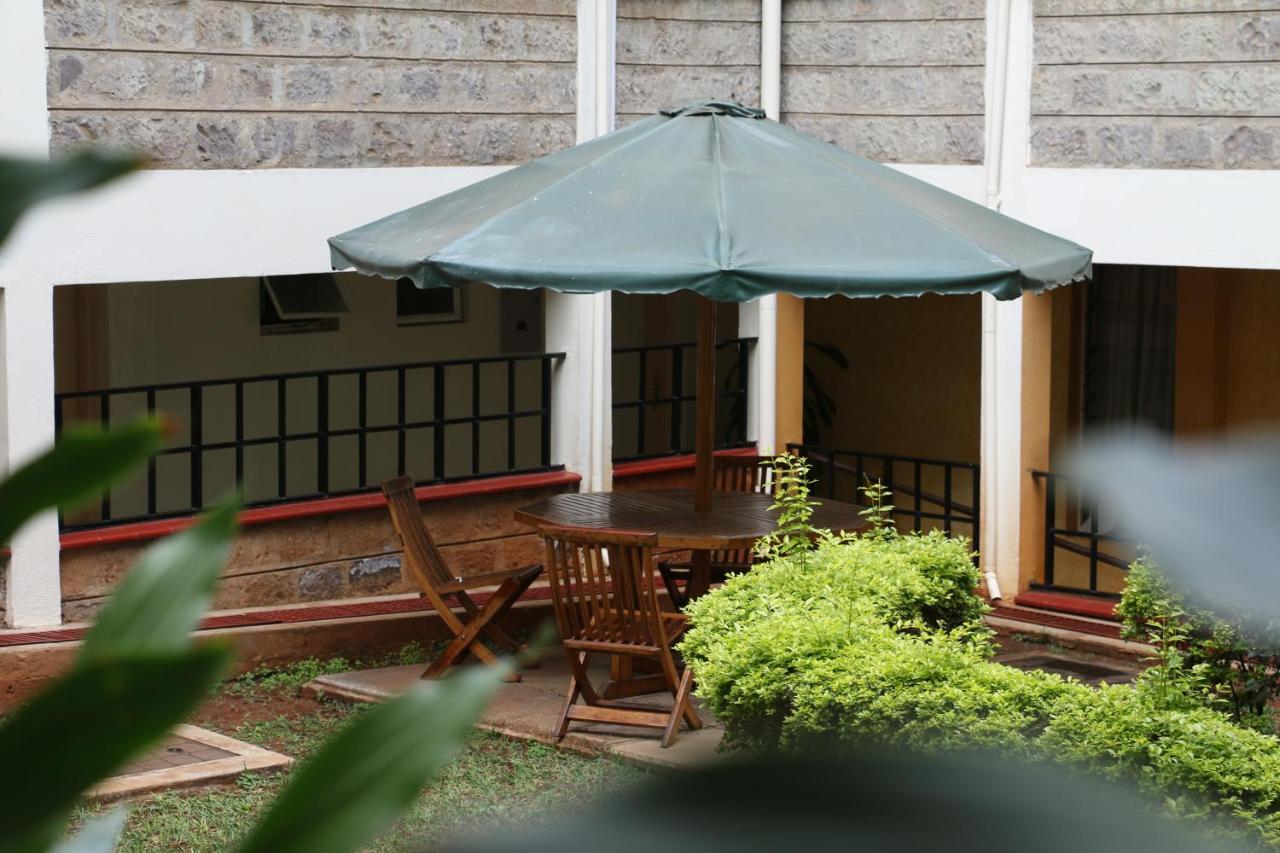 Adventist Lms Guest House & Conference Centre Nairobi Eksteriør bilde