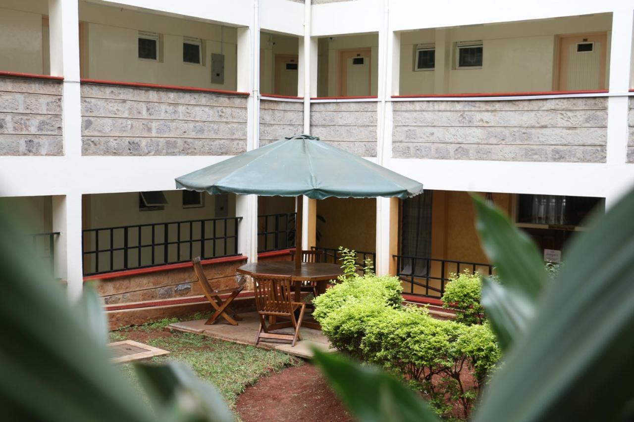 Adventist Lms Guest House & Conference Centre Nairobi Eksteriør bilde