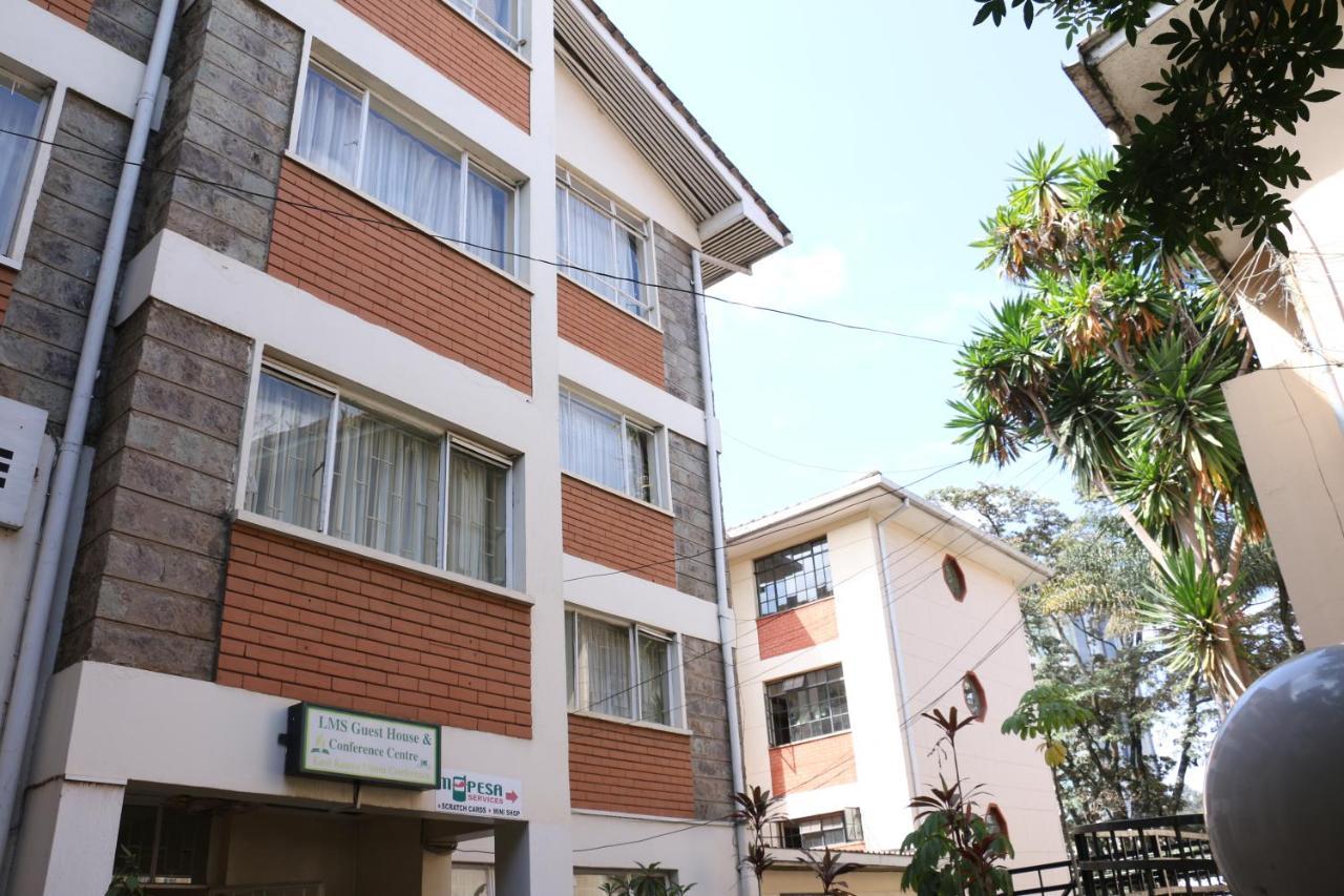 Adventist Lms Guest House & Conference Centre Nairobi Eksteriør bilde