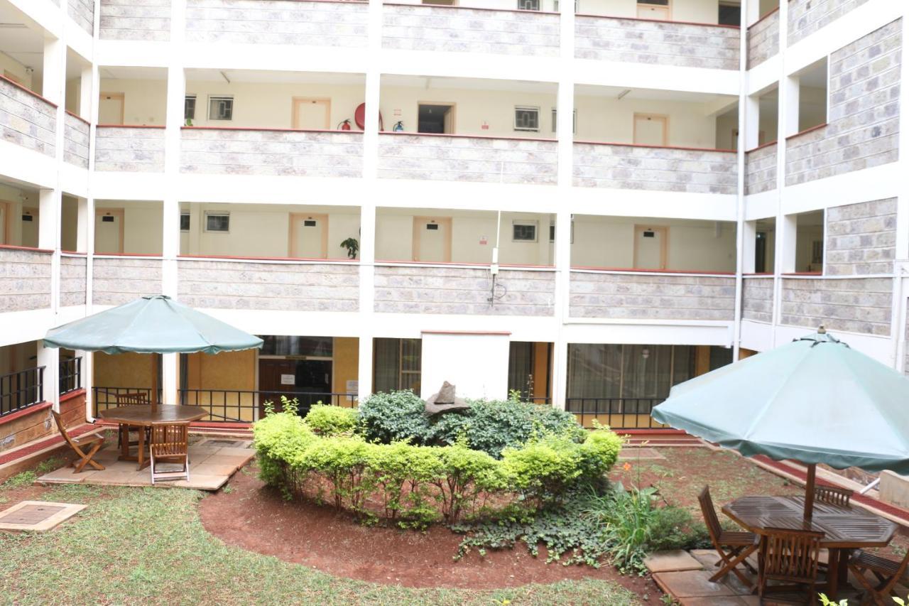 Adventist Lms Guest House & Conference Centre Nairobi Eksteriør bilde