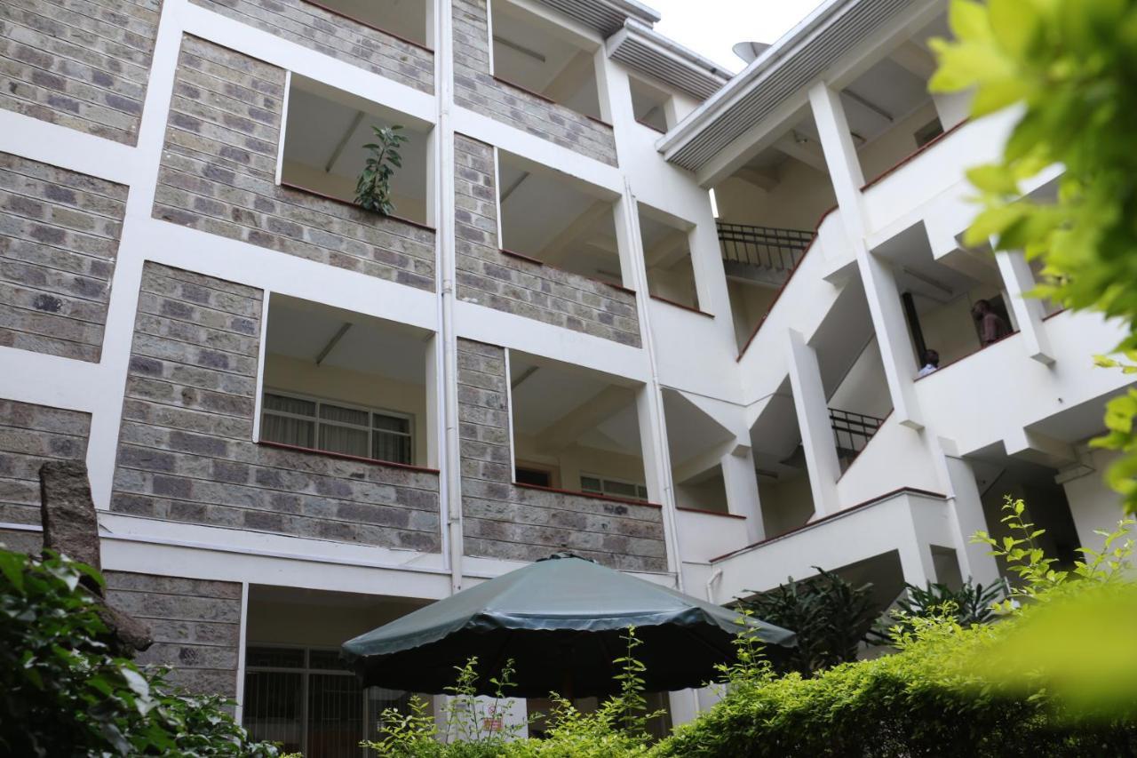 Adventist Lms Guest House & Conference Centre Nairobi Eksteriør bilde