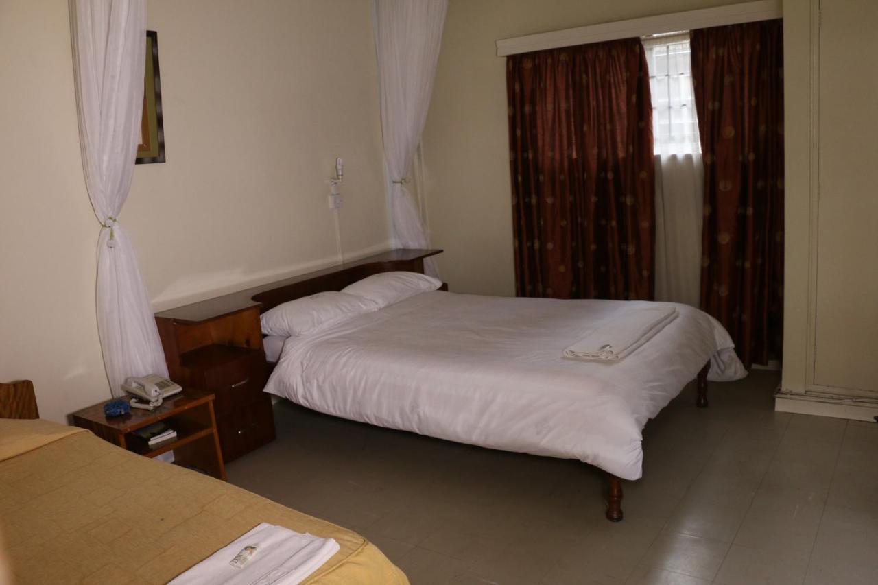 Adventist Lms Guest House & Conference Centre Nairobi Eksteriør bilde