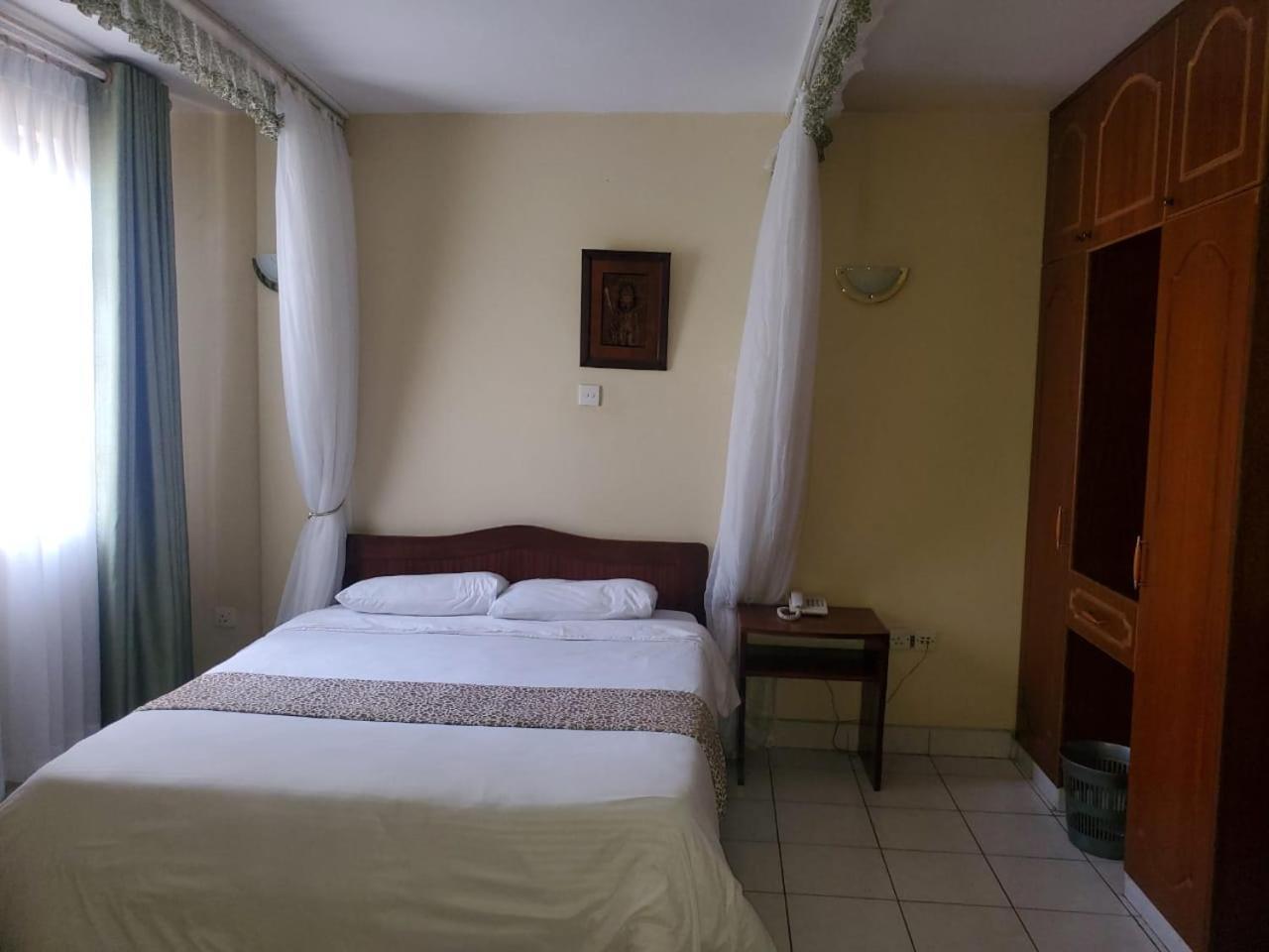 Adventist Lms Guest House & Conference Centre Nairobi Eksteriør bilde