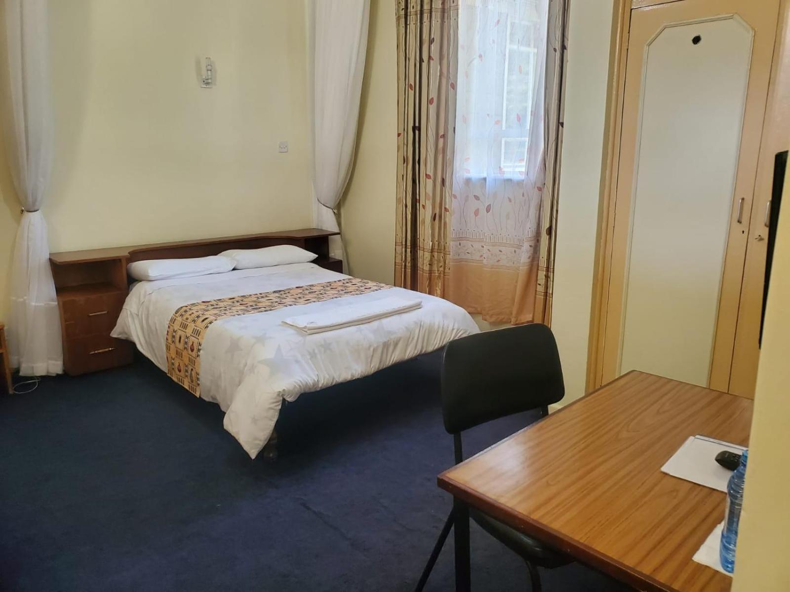 Adventist Lms Guest House & Conference Centre Nairobi Eksteriør bilde