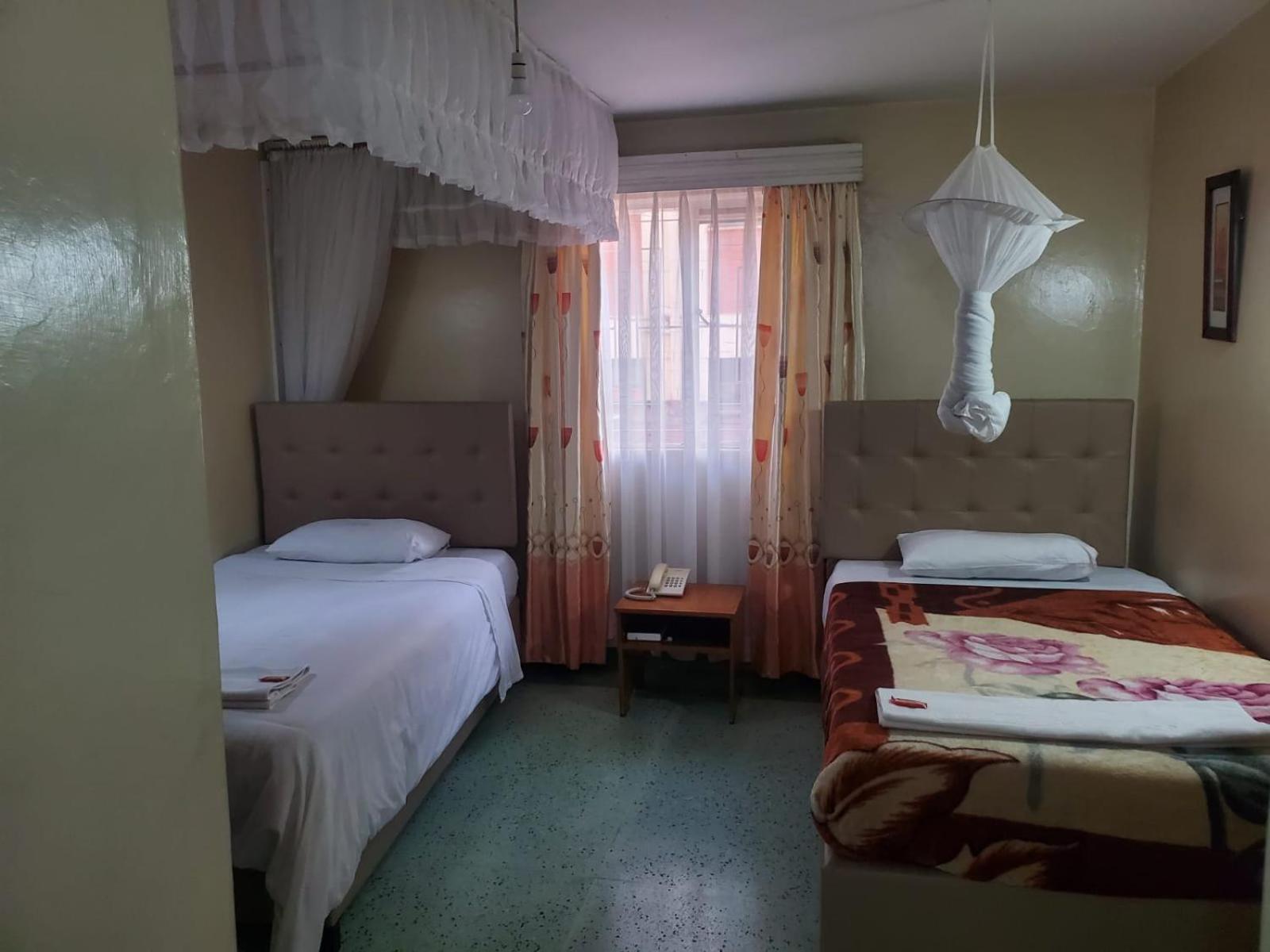 Adventist Lms Guest House & Conference Centre Nairobi Eksteriør bilde