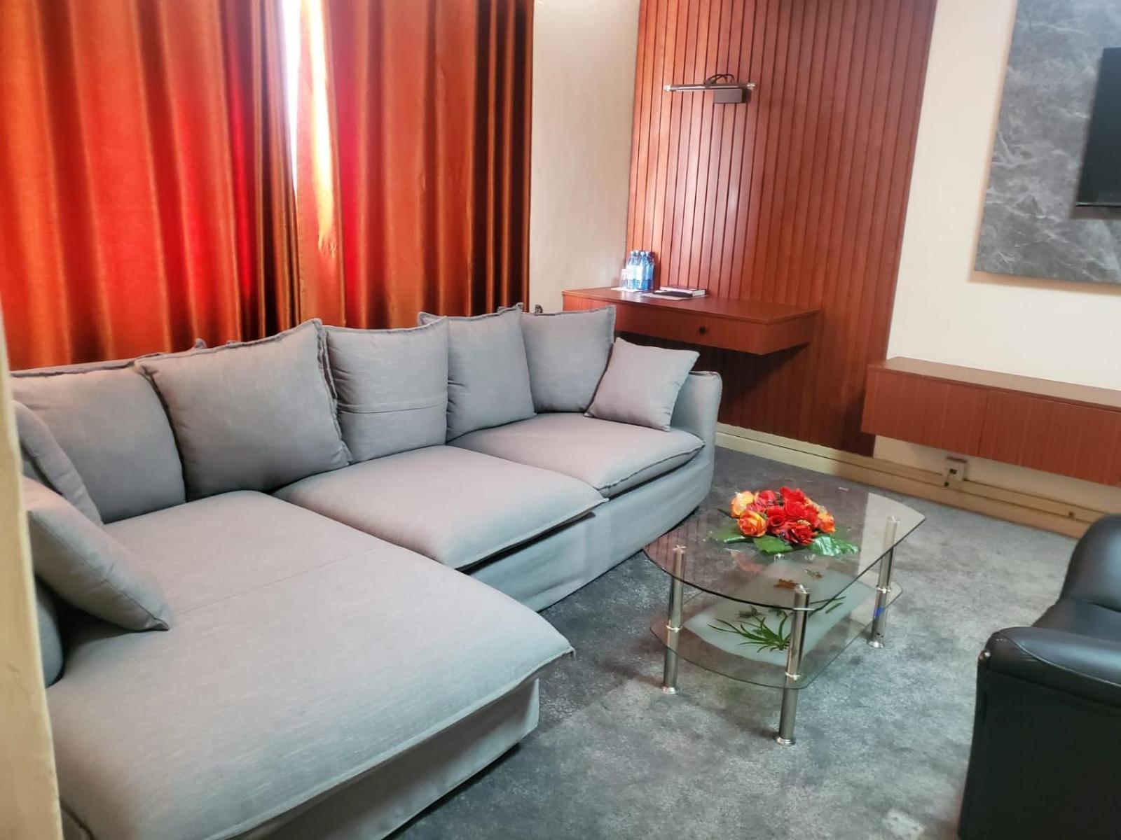 Adventist Lms Guest House & Conference Centre Nairobi Eksteriør bilde